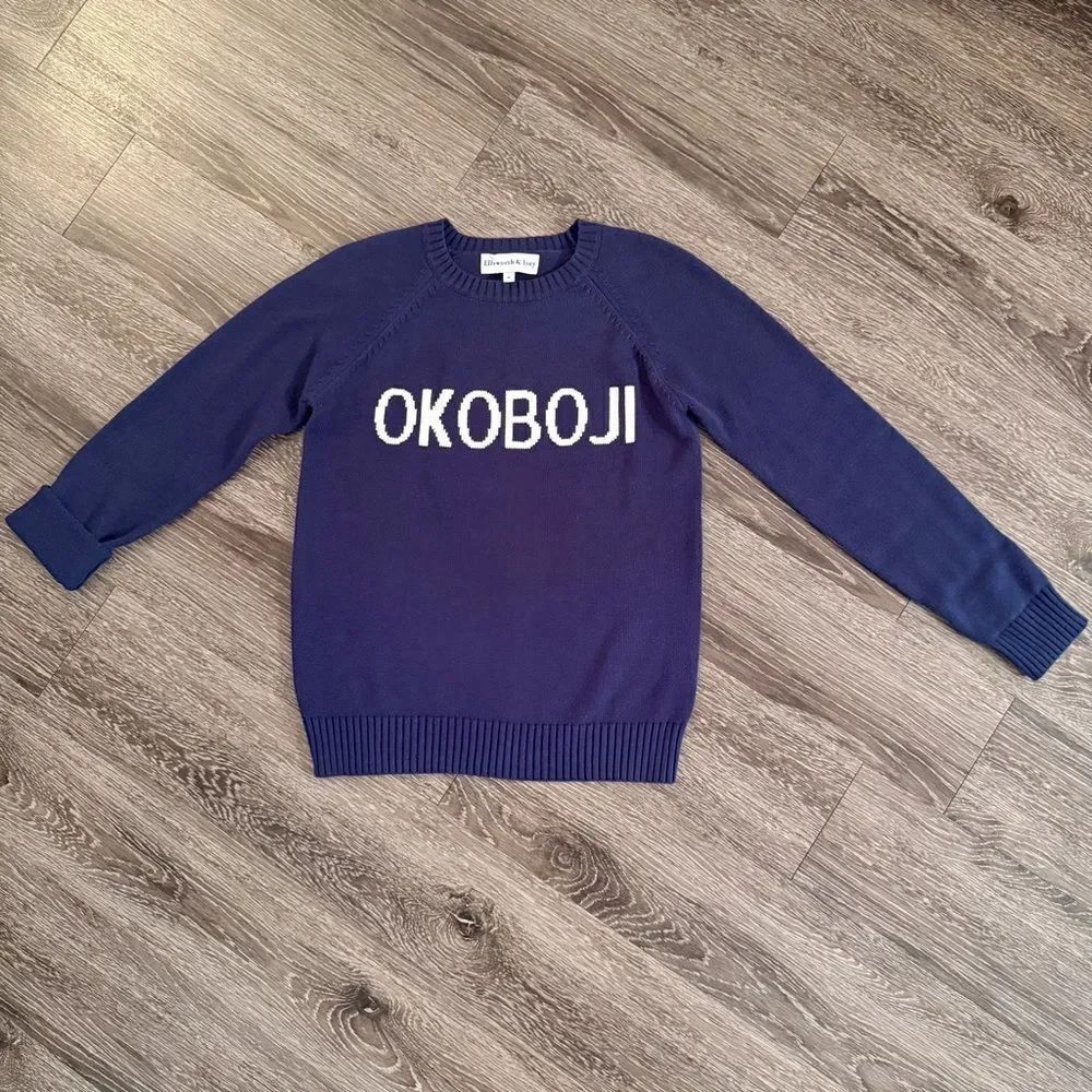 Ellsworth & Ivy Okoboji Sweater